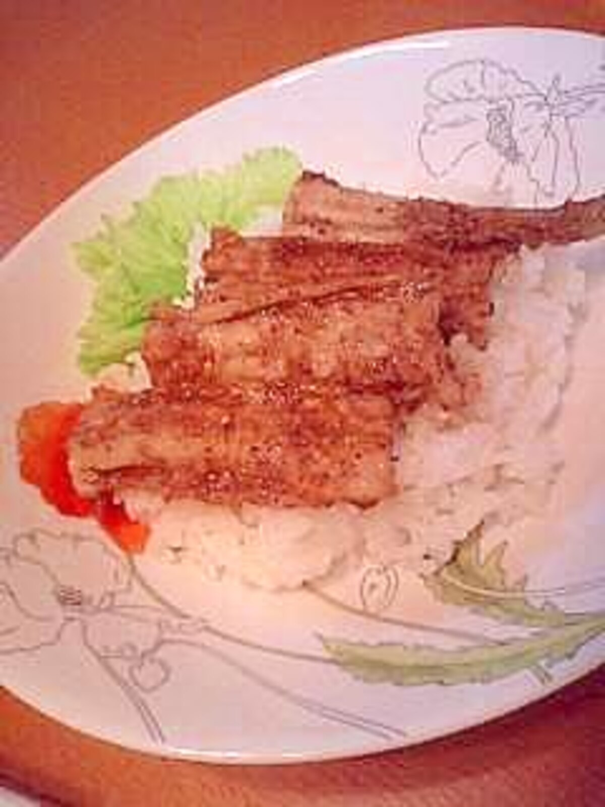 フライパンで メジロの蒲焼丼 レシピ 作り方 By Cocopink 楽天レシピ フライパンで メジロの蒲焼丼 レシピ 作り方 By Cocopink 楽天レシピ